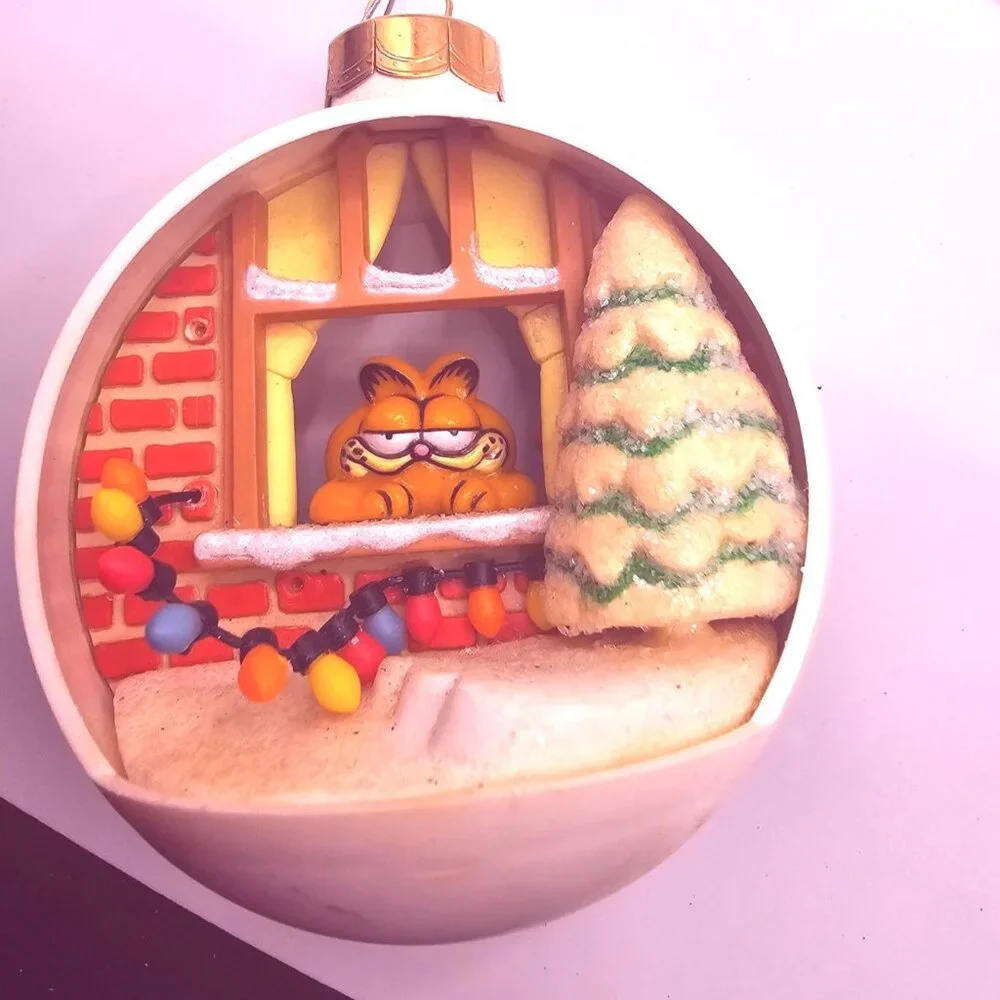 1978 Enesco Garfield 